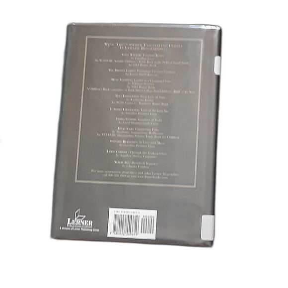 Andrew Carnegie industrial philanthropist hardcover Laura Edge 2004 - Picture 3 of 3